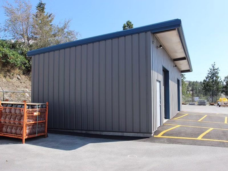 Steel Project Gallery