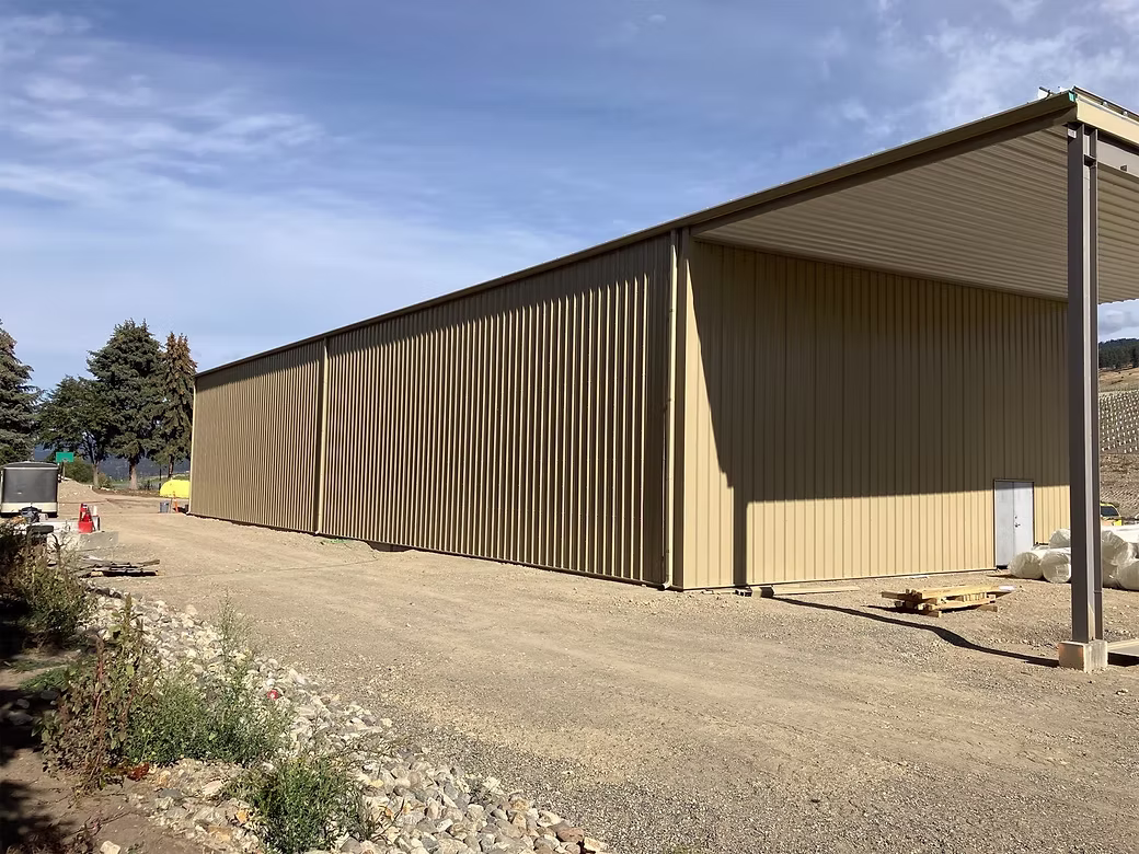 Steel Project Gallery