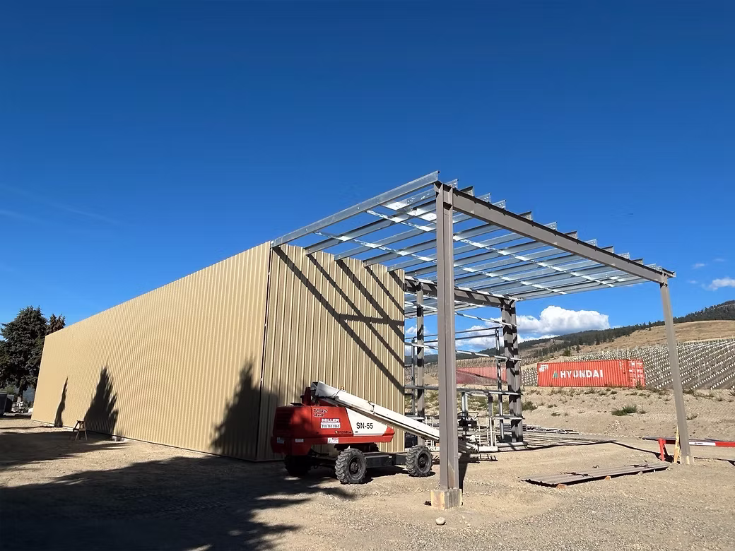 Steel Project Gallery