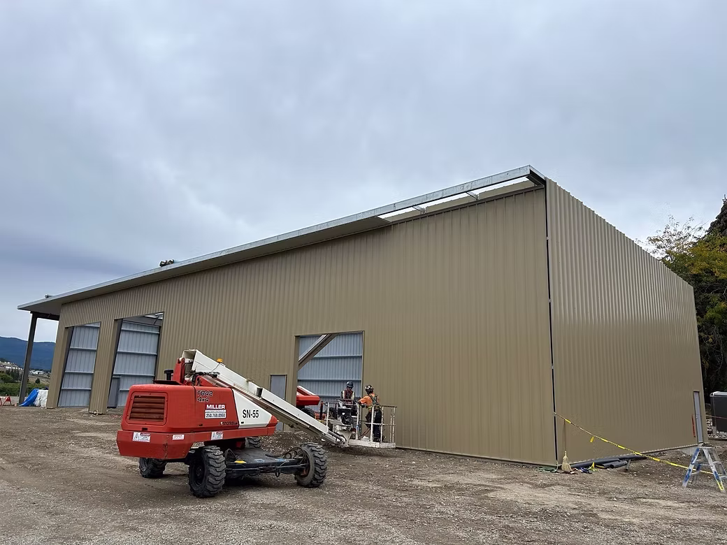 Steel Project Gallery