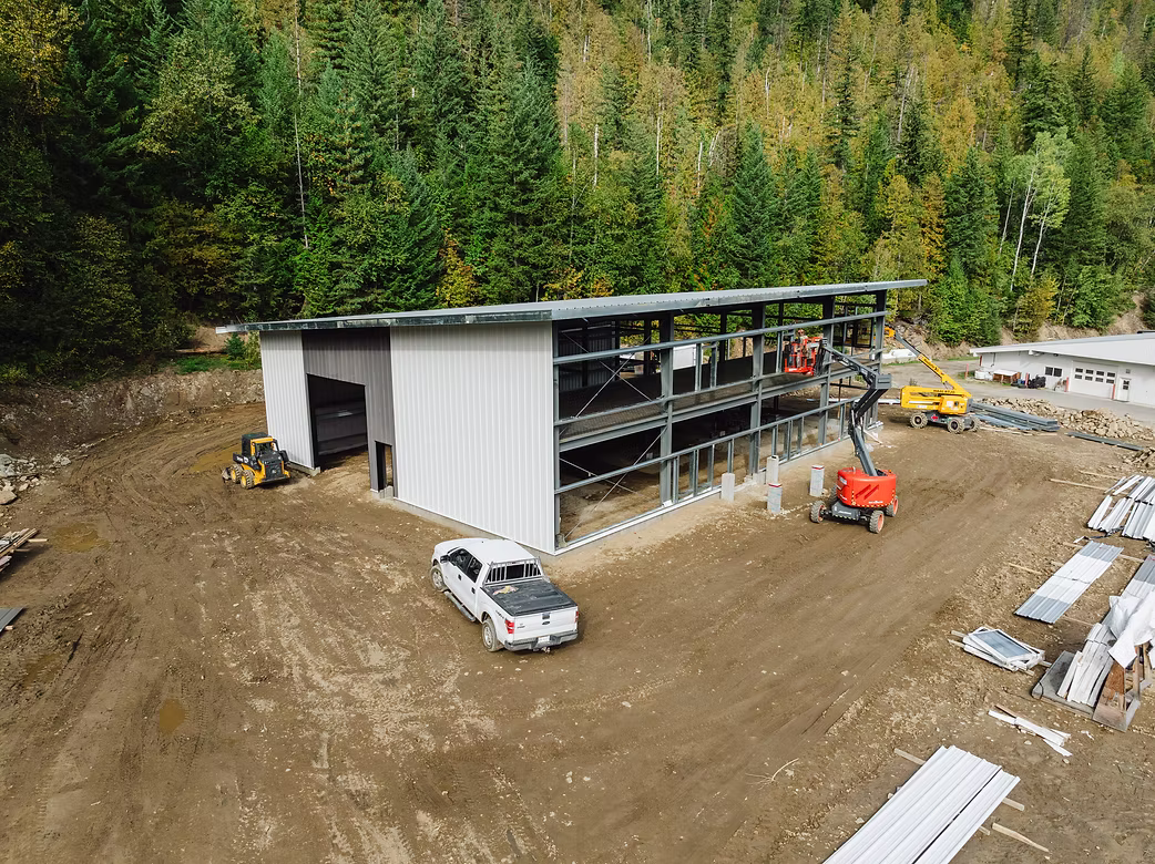 Steel Project Gallery