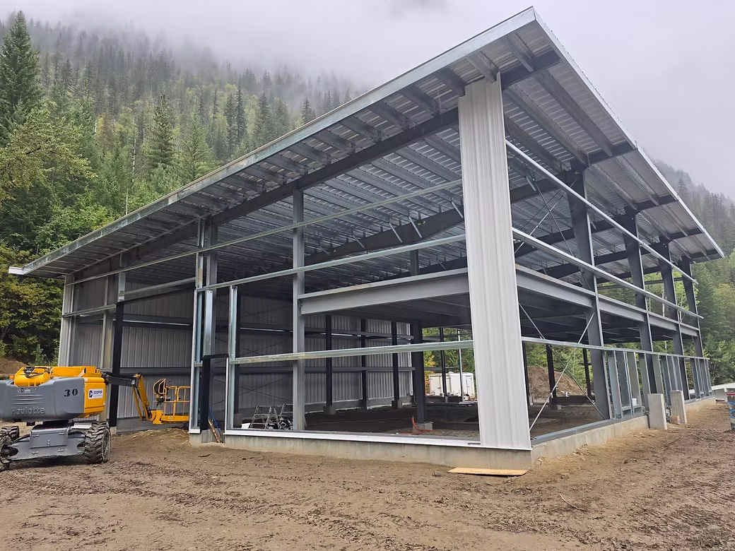 Steel Project Gallery