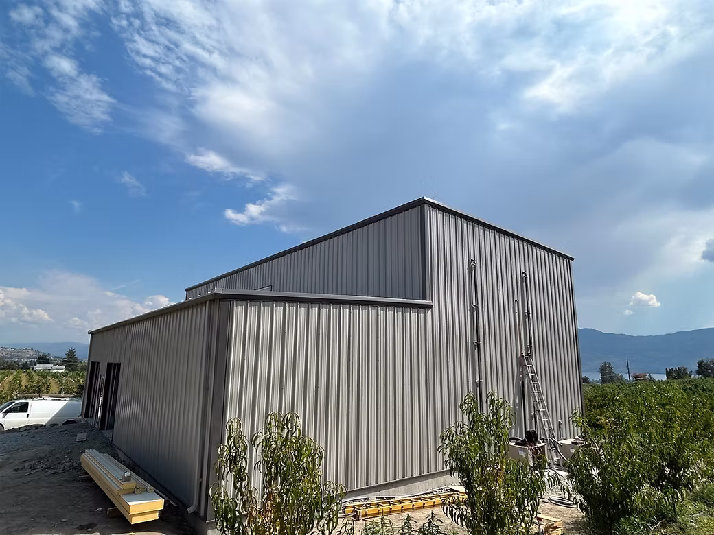 Steel Project Gallery