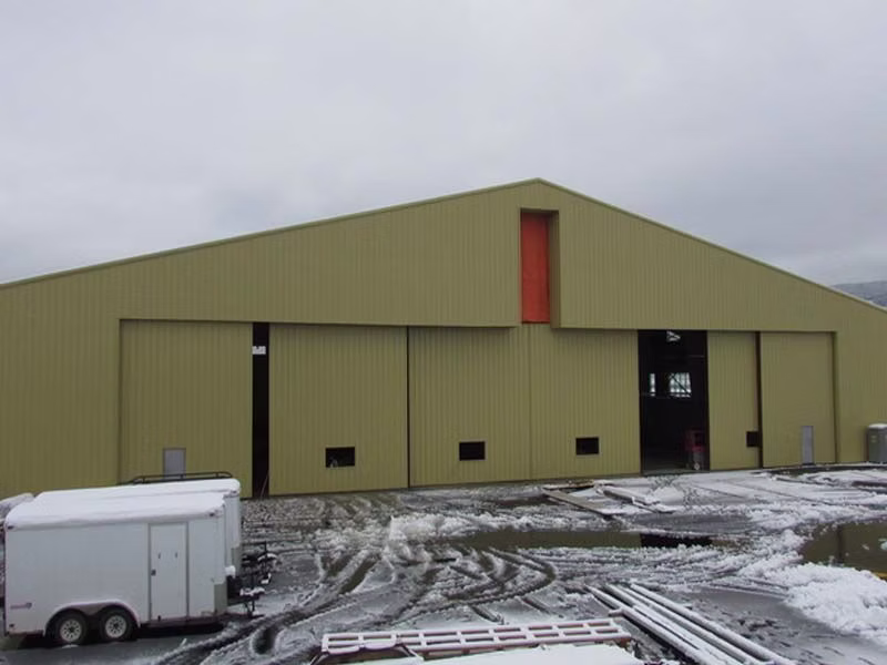 Steel Project Gallery