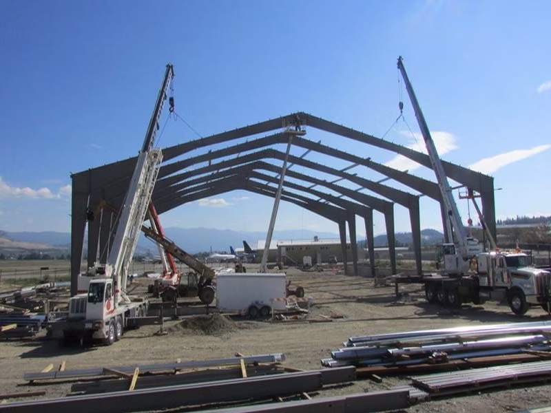 Steel Project Gallery