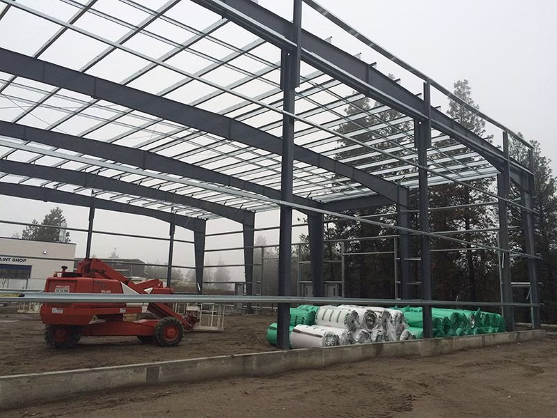Steel Project Gallery