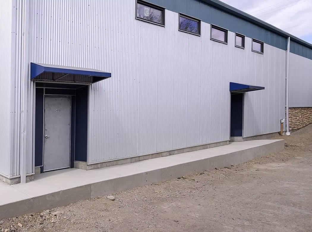 Steel Project Gallery