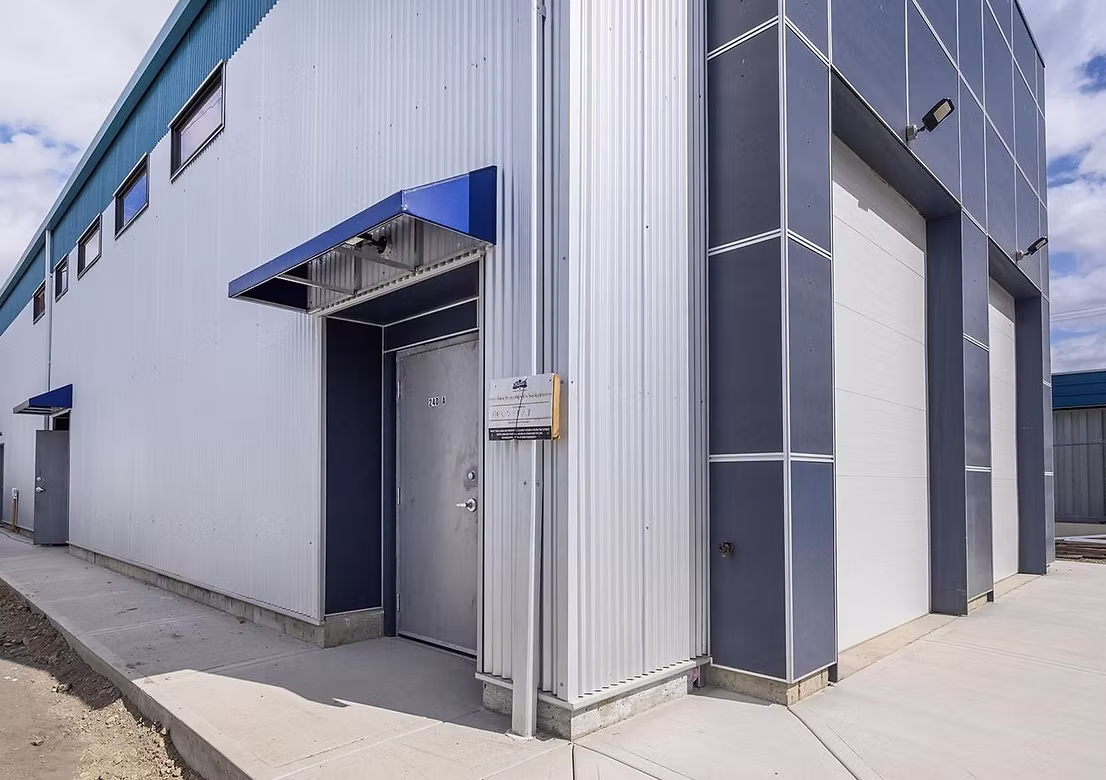 Steel Project Gallery