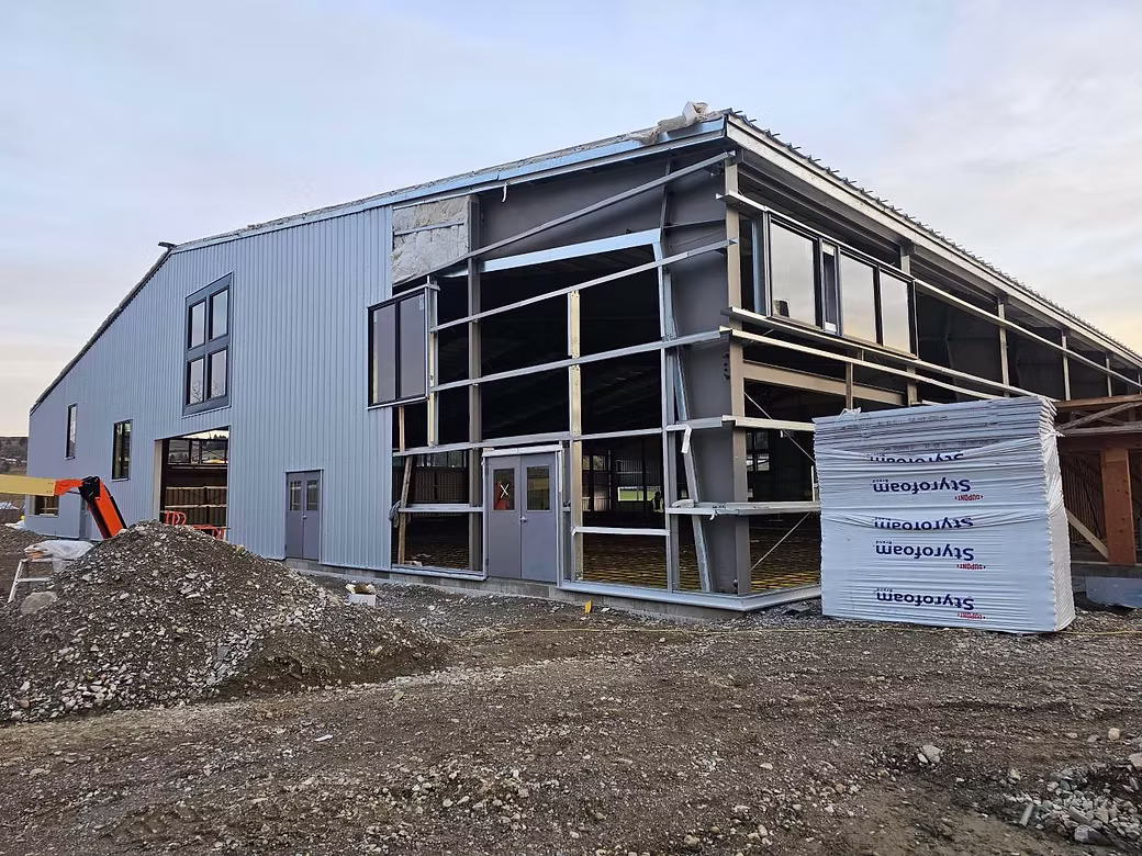 Steel Project Gallery