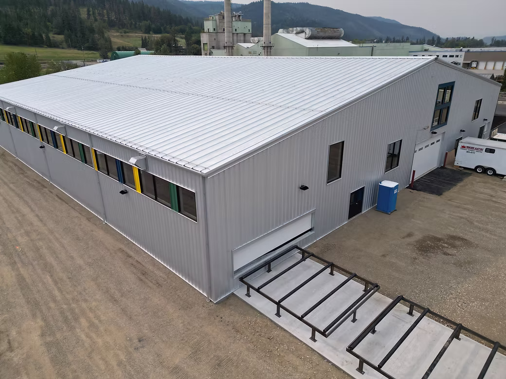 Steel Project Gallery