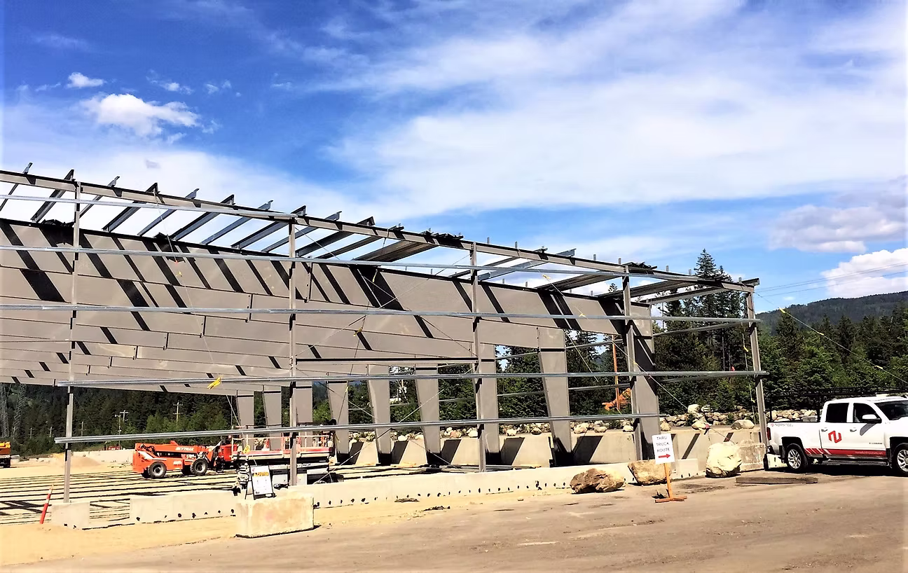 Steel Project Gallery
