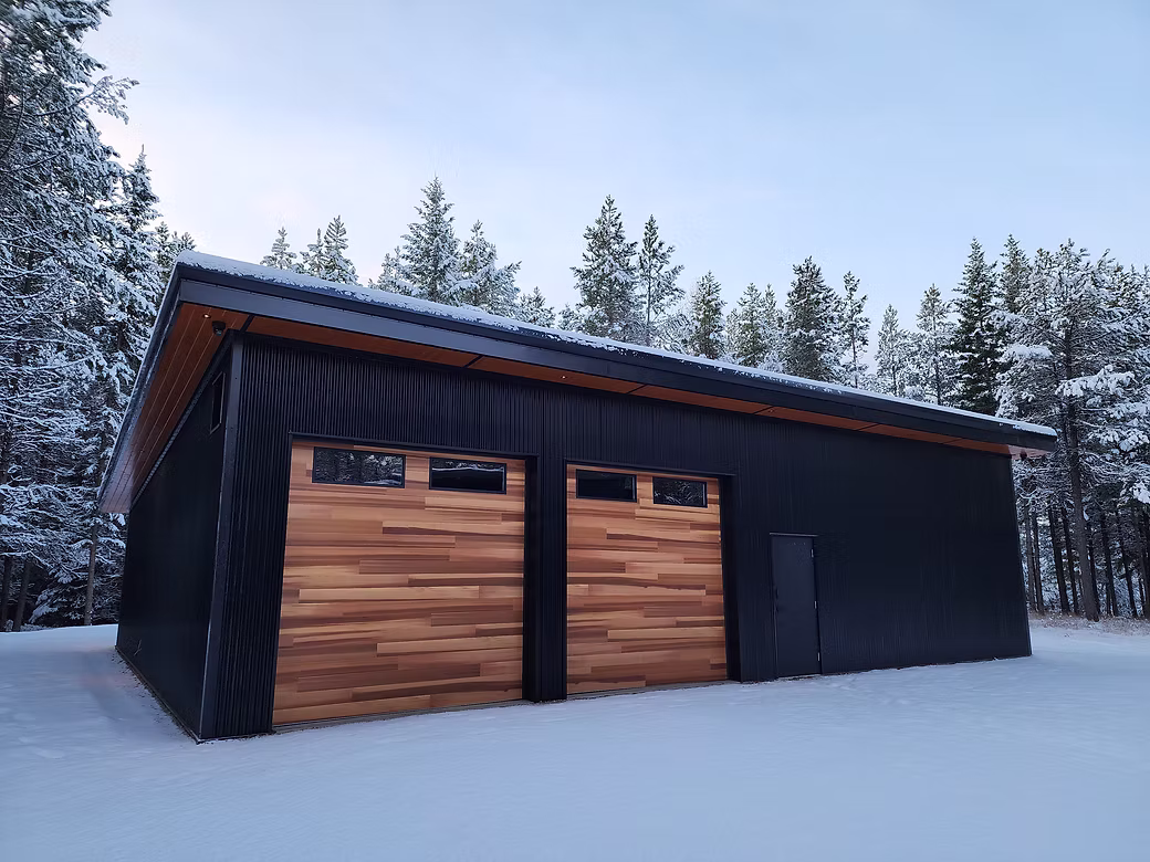 Steel Project Gallery