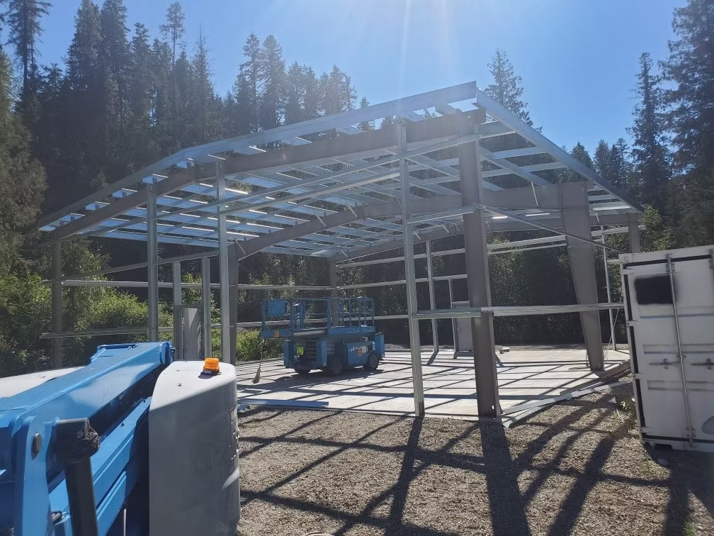 Steel Project Gallery