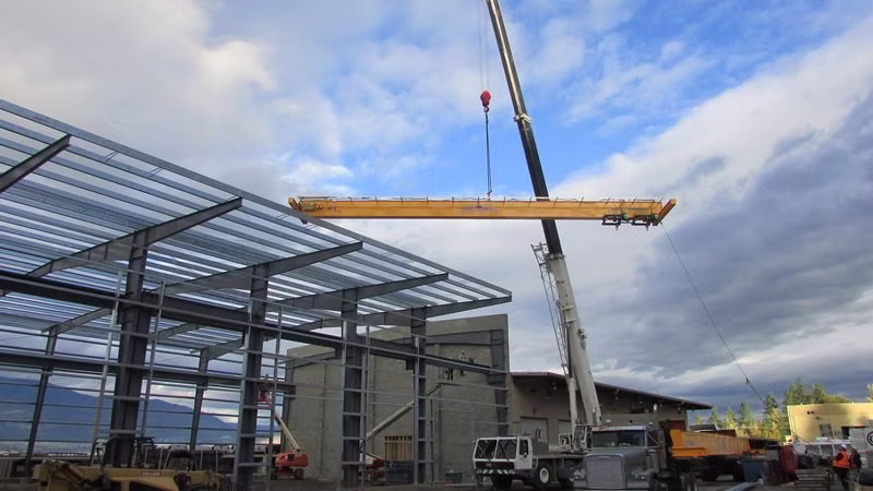 Steel Project Gallery