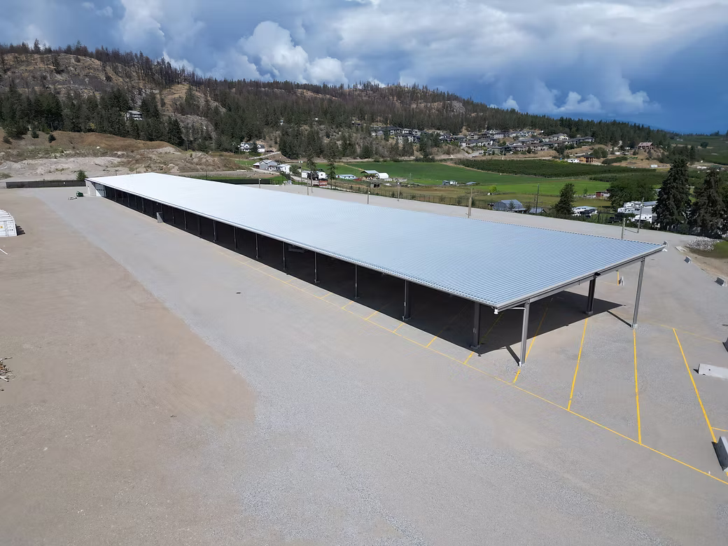 Steel Project Gallery