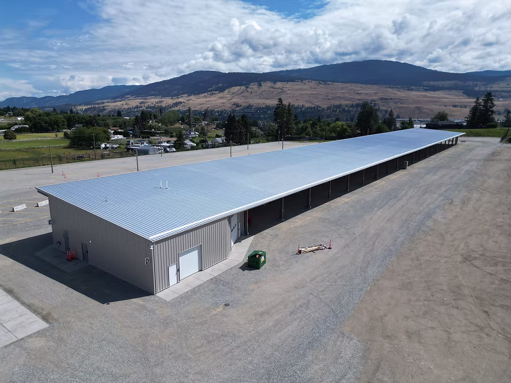 Steel Project Gallery