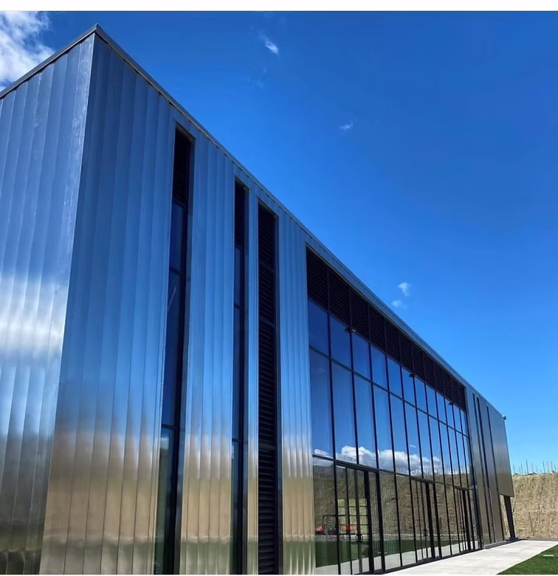 Steel Project Gallery