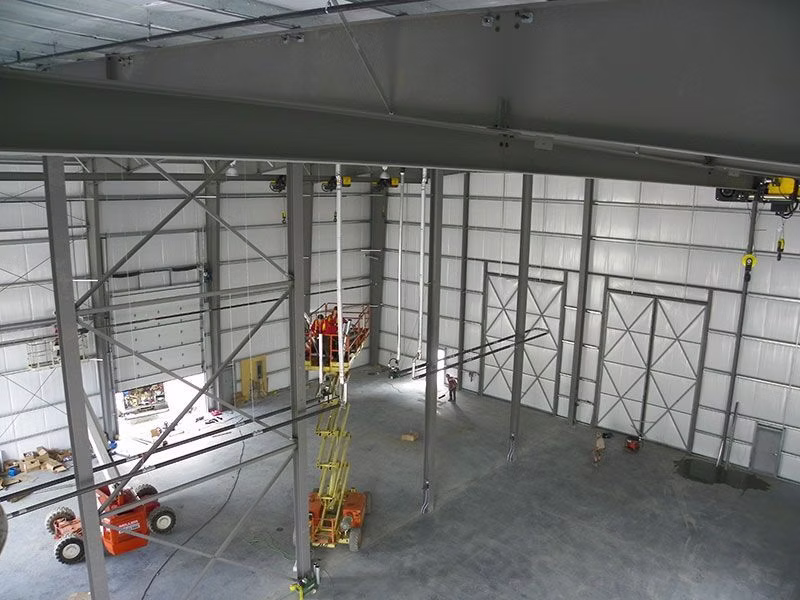 Steel Project Gallery