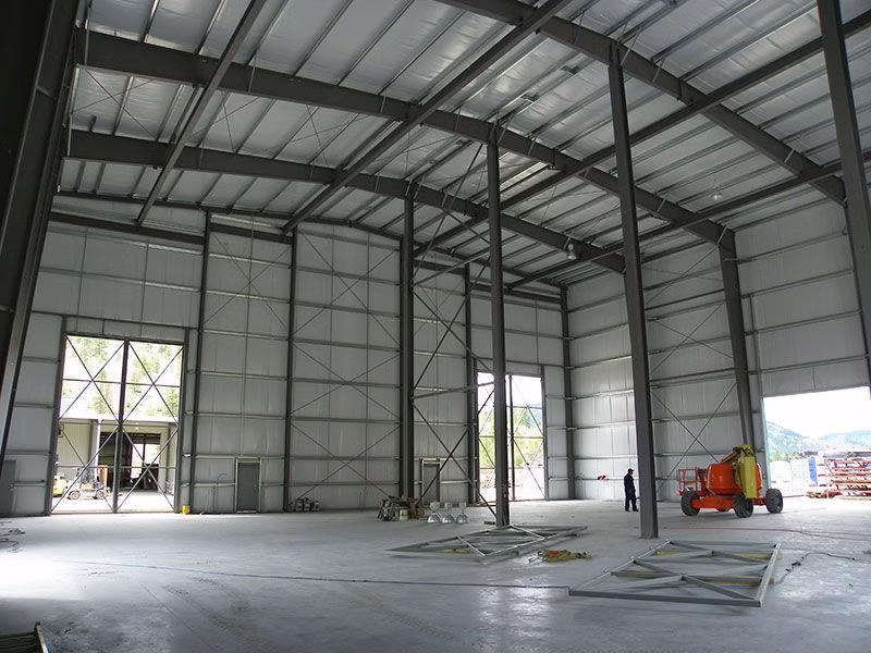 Steel Project Gallery