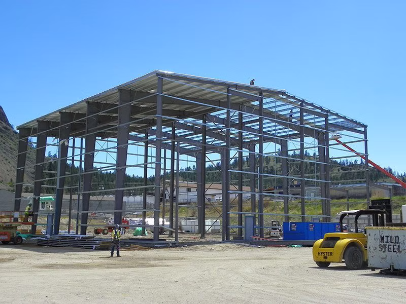 Steel Project Gallery