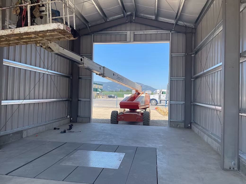 Steel Project Gallery