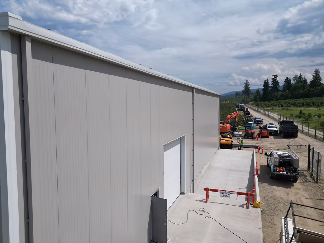 Steel Project Gallery