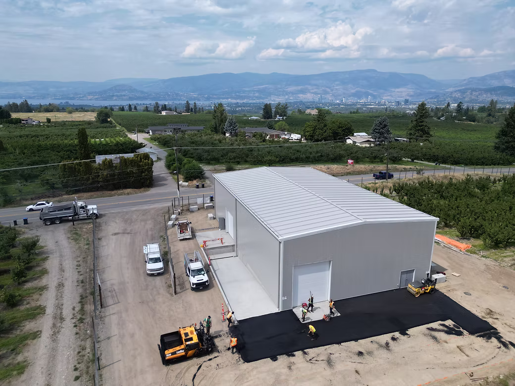 Steel Project Gallery