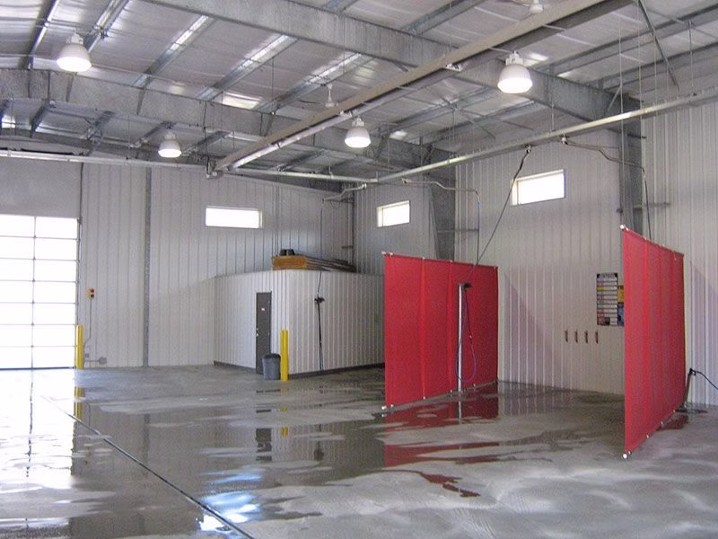 Steel Project Gallery
