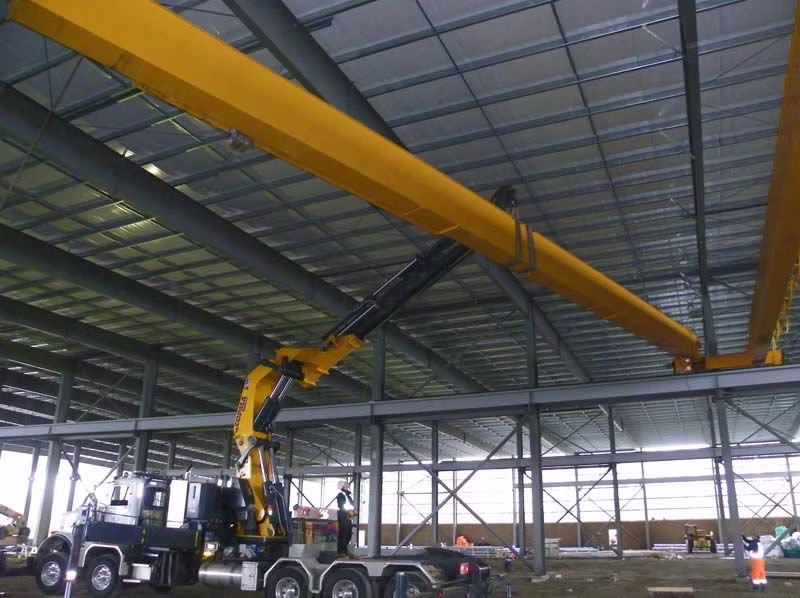 Steel Project Gallery