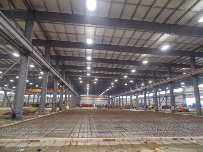 Steel Project Gallery