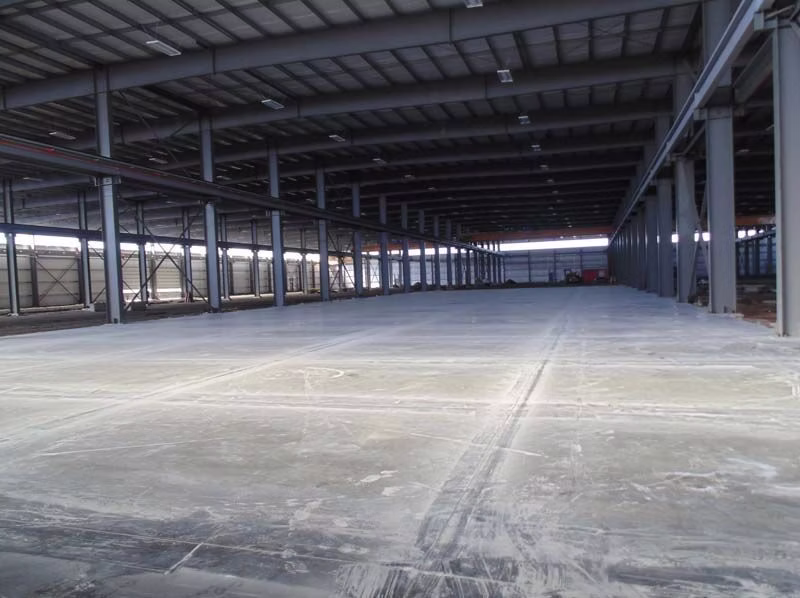 Steel Project Gallery