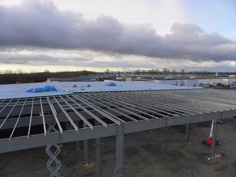 Steel Project Gallery