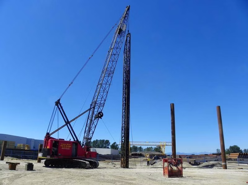 Steel Project Gallery