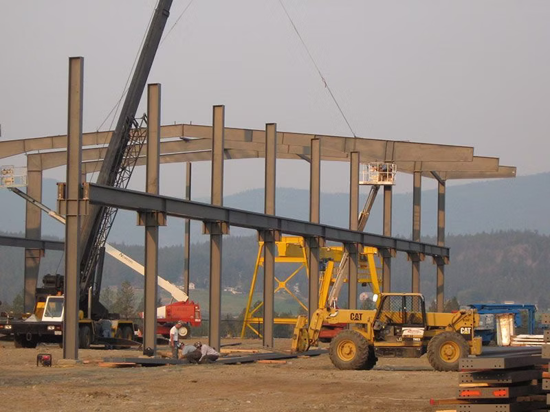 Steel Project Gallery