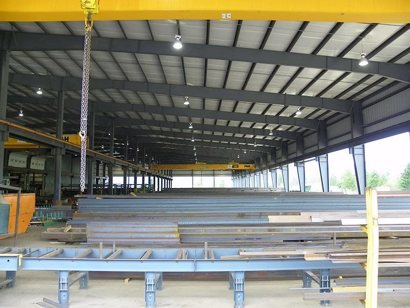 Steel Project Gallery