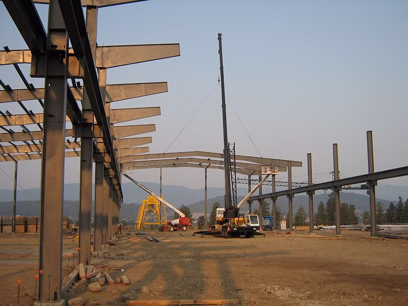 Steel Project Gallery