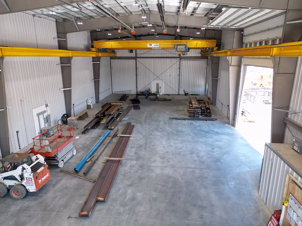 Steel Project Gallery
