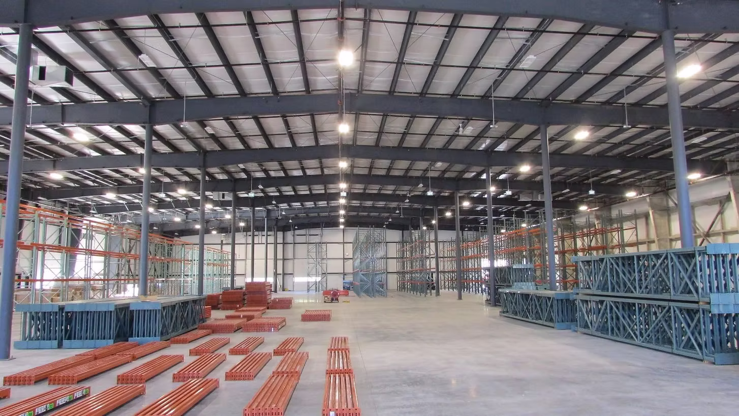 Steel Project Gallery