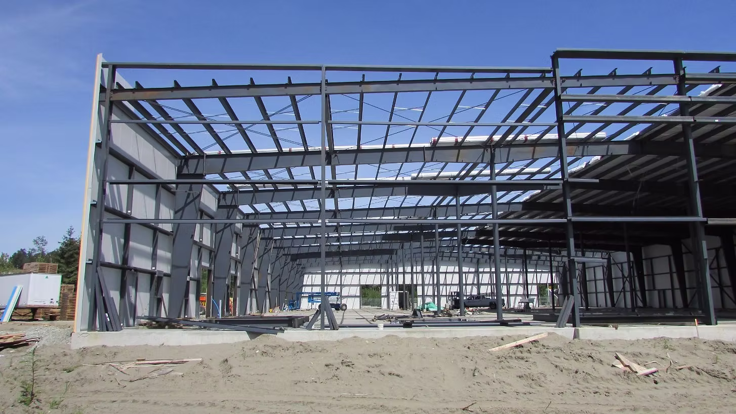 Steel Project Gallery
