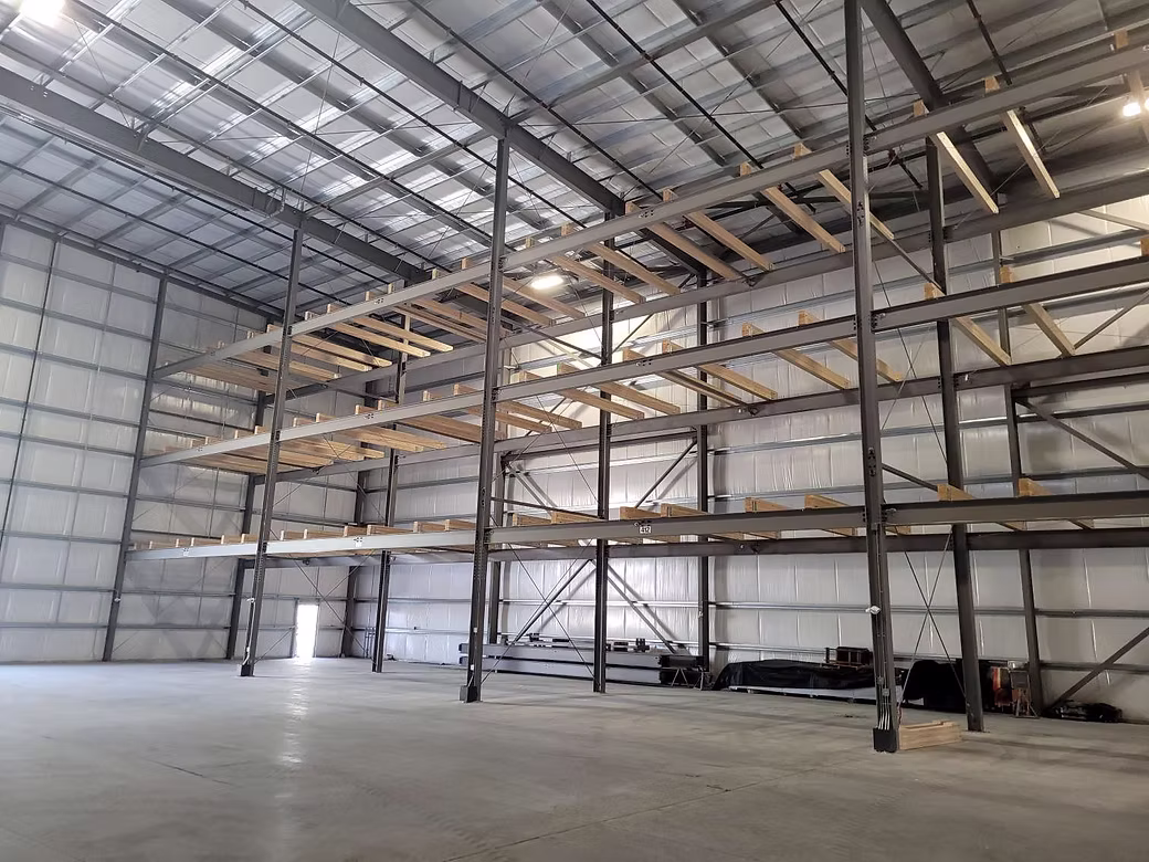 Steel Project Gallery