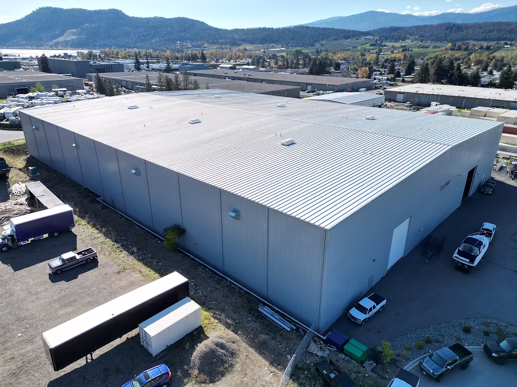 Steel Project Gallery
