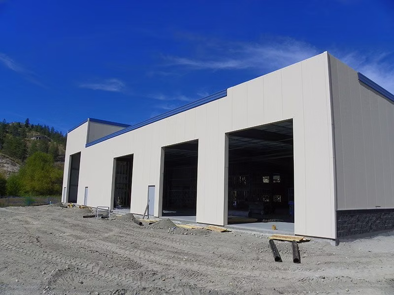 Steel Project Gallery